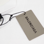 T-shirt Balenciaga Angry Mickey Print BL046 - Image 6