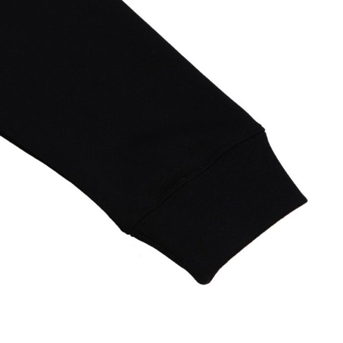 Sweatshirt Gucci GG Logo Black GC020 - Image 6