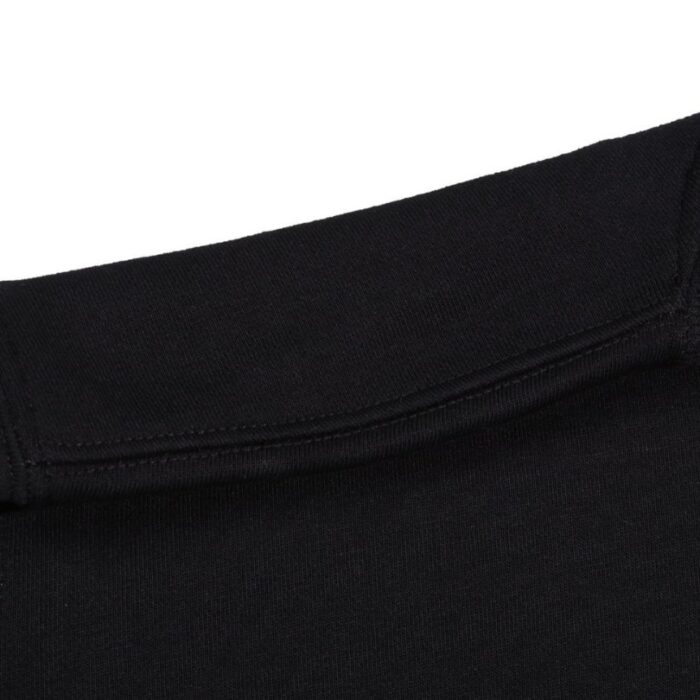 Sweatshirt Gucci GG Logo Black GC020 - Image 5