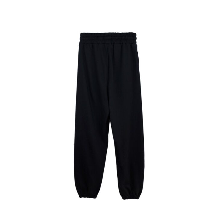 Pants Denim Tears Monogram Black Gold - Image 2