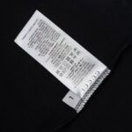 T-shirt Gucci GG Cherry Black GC031 - Image 8