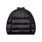 Jacket Gucci Puffer Logo Black GC004 - Image 2
