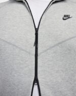 Set Nike Tech Fleece Gray 2023 (New Season) - Image 2