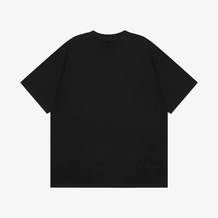 T-shirt Corteiz Alcatraz Black - Image 2