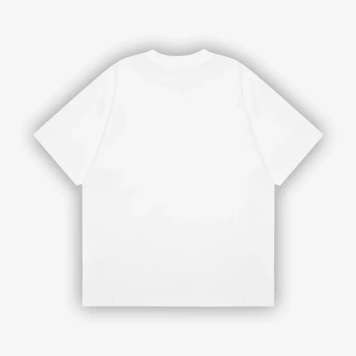T-shirt Corteiz Alcatraz White - Image 2