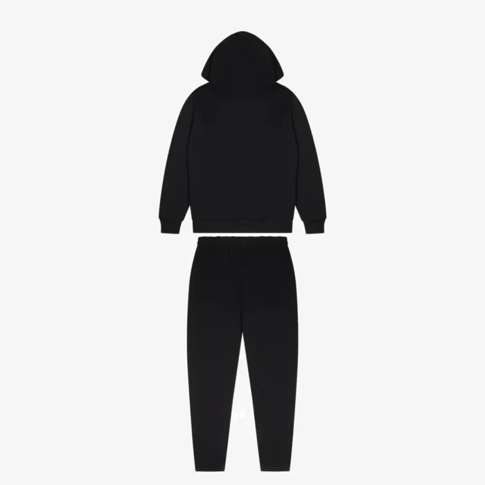 Set Trapstar London Shooters Black/Red - Image 2