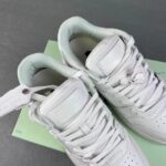 Off-White Out Of Office "OOO" Triple White - Image 8