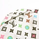 T-Shirt Louis Vuitton Multicolor Monogram Short Sleeve LV007 - Image 5