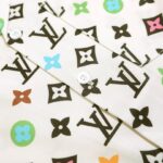 T-Shirt Louis Vuitton Multicolor Monogram Short Sleeve LV007 - Image 6