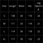 Pants Essentials EST006 - Image 3