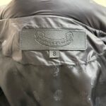 Jacket Puffer Chrome Hearts Black Cross CH080 - Image 17