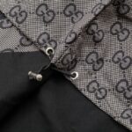 Jacket Windbreaker Gucci Monogram GC114 - Image 6