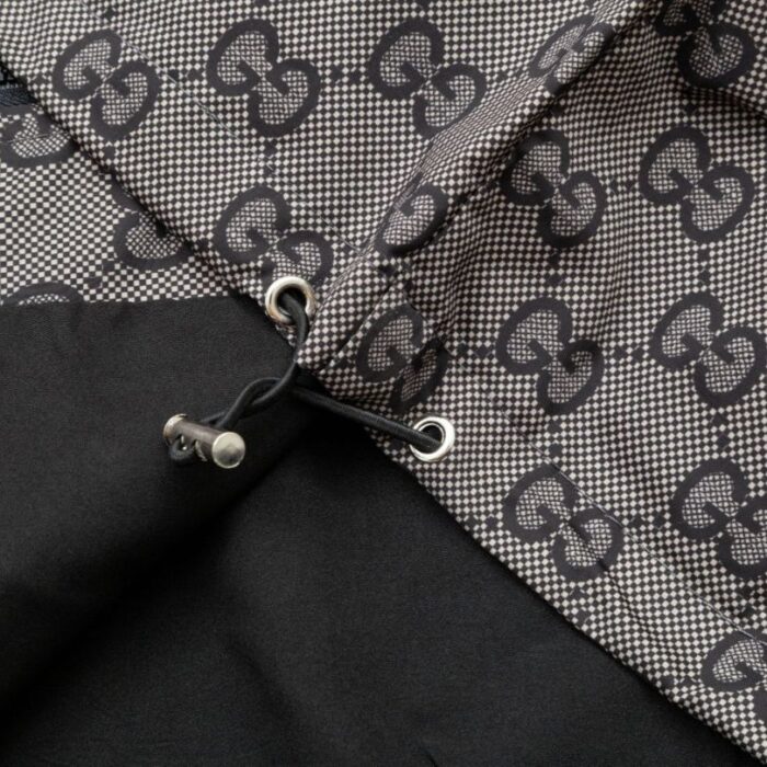 Jacket Windbreaker Gucci Monogram GC114 - Image 6