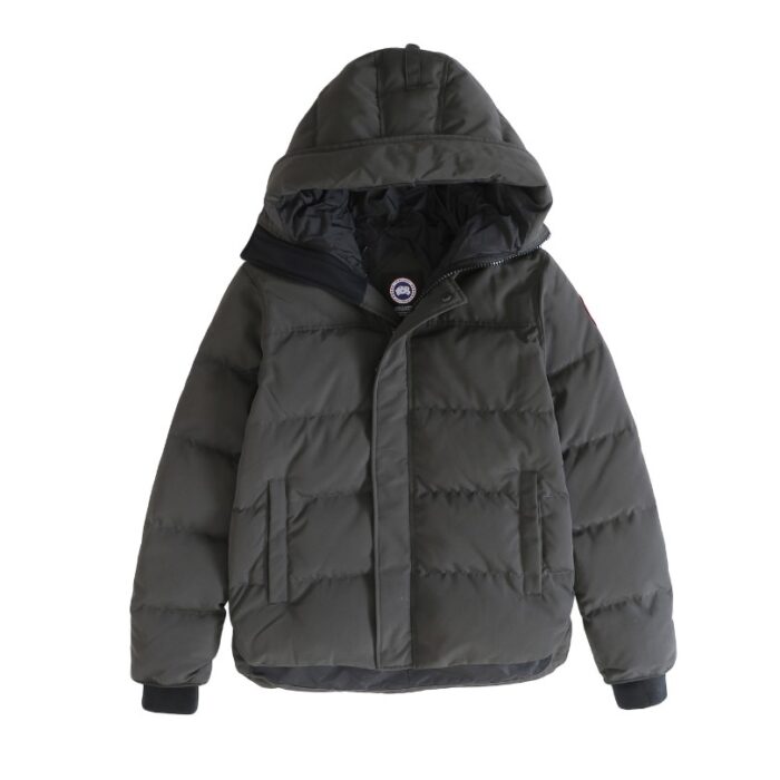 Jacket Puffer Canada Goose Hooded Winter Coat CDG005 - Image 5