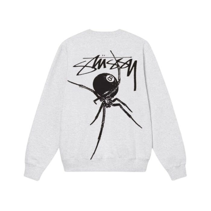 Sweatshirt Stussy STY004 - Image 7