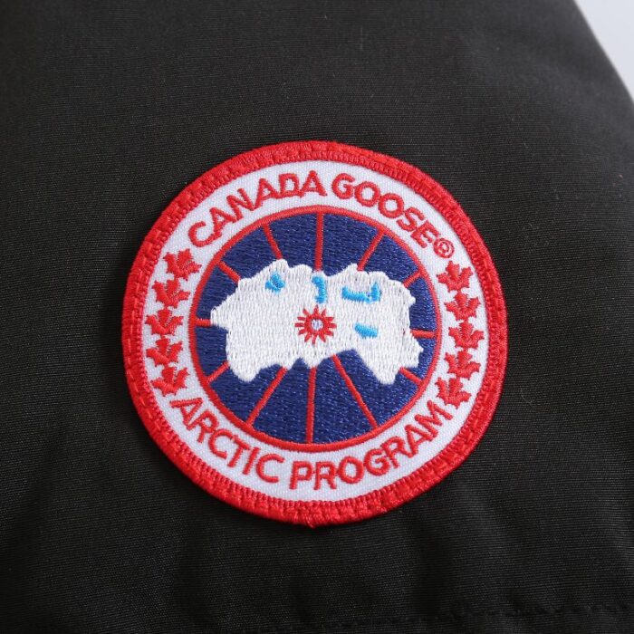 Jacket Puffer Canada Goose Hooded Winter Coat CDG005 - Image 10