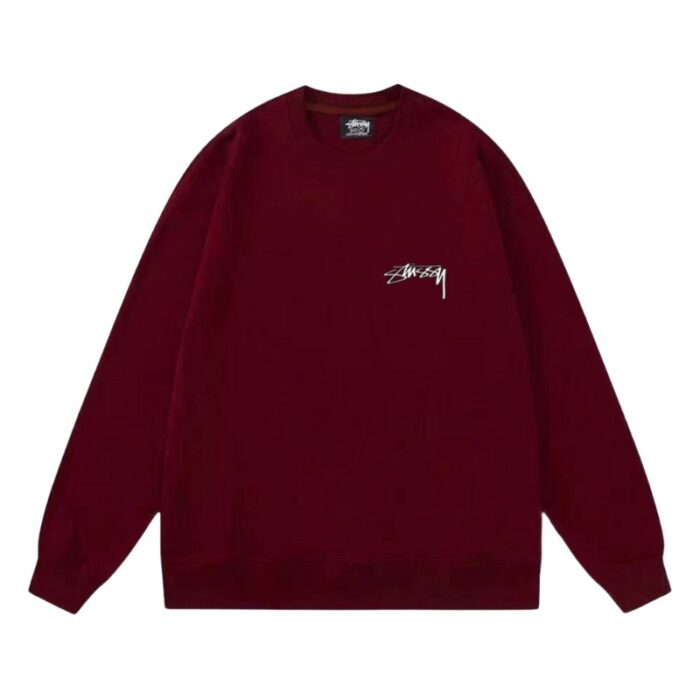 Sweatshirt Stussy STY004 - Image 8