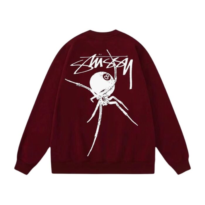 Sweatshirt Stussy STY004 - Image 9