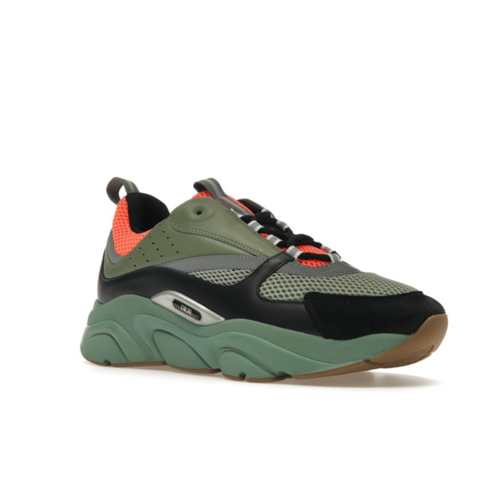 Dior B22 'Orange Olive Olive Black' DO013 - Image 2