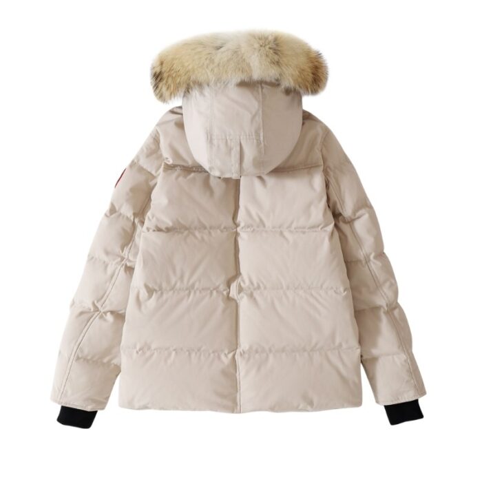Jacket Puffer Canada Goose CDG008 - Image 2