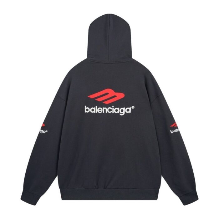 Hoodie Balenciaga BL101 - Image 2