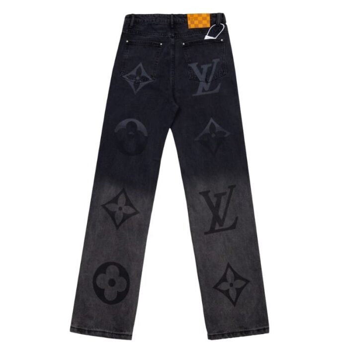 Jeans Louis Vuitton LV078 - Image 2