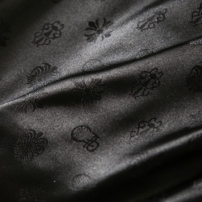 Jacket Puffer Chrome Hearts Black Cross CH080 - Image 11