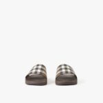 Slide Burberry Vintage Check Sandals BY009 - Image 2