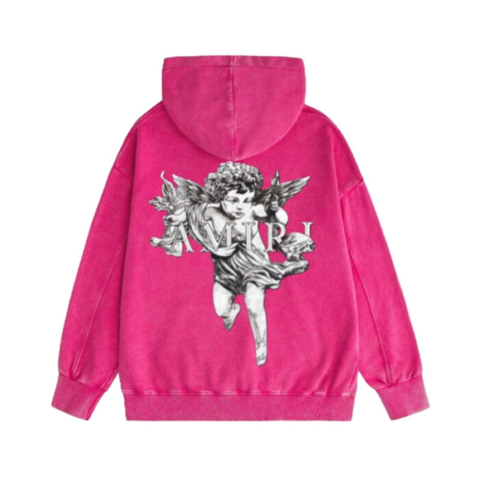 Amiri Hoodie Angel AM009 - Image 9