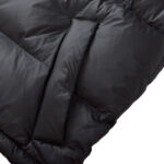 Vest Puffer Balenciaga Black BL089 - Image 5