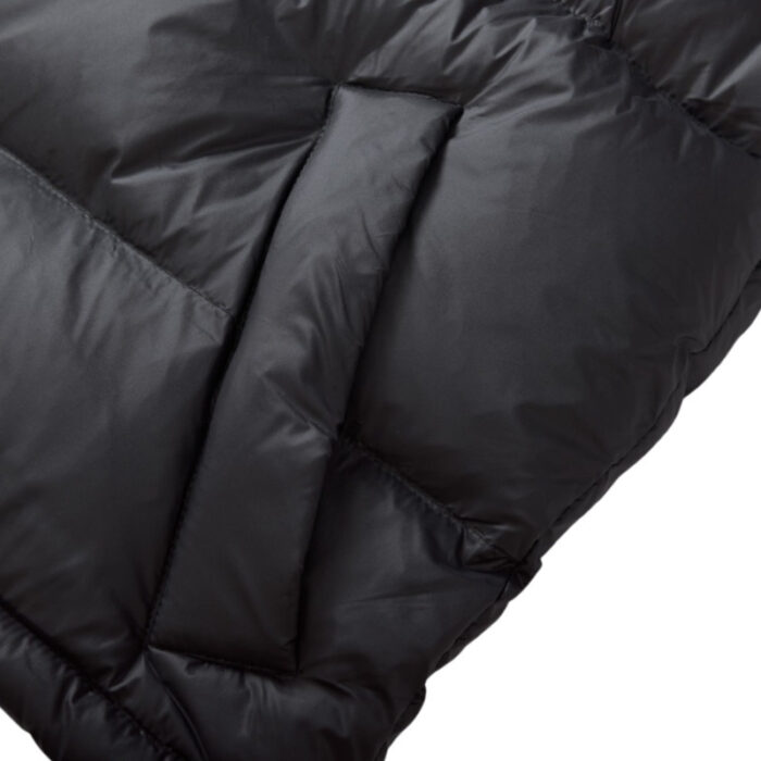 Vest Puffer Balenciaga Black BL089 - Image 5