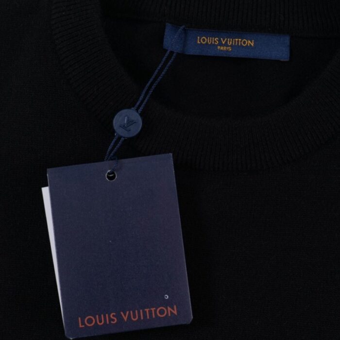 Sweatshirt Louis Vuitton LV117 - Image 6