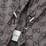 Jacket Windbreaker Gucci Monogram GC114 - Image 9