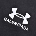 Set Balenciaga Logo Track Jacket and Hoodie BL078 - Image 16