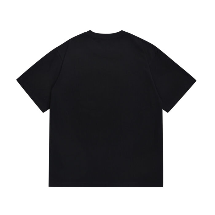 T-shirt BAPE Red Eye Face White BP056 - Image 2