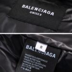 Jacket Balenciaga Puffer BL084 - Image 7