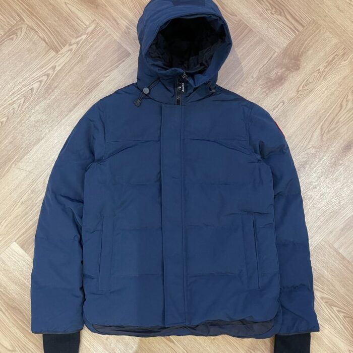 Jacket Puffer Canada Goose Hooded Winter Coat CDG005 - Image 4