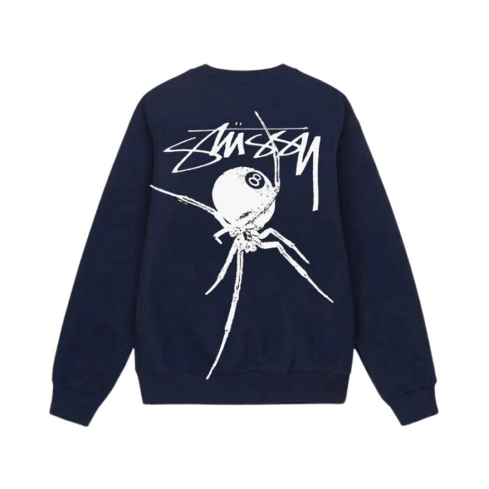 Sweatshirt Stussy STY004 - Image 5