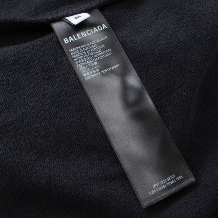 Hoodie Balenciaga BL101 - Image 8