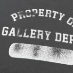 Hoodie Gallery Dept Property GD004 - Image 8