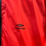 Jacket Balenciaga Puffer BL082 - Image 8