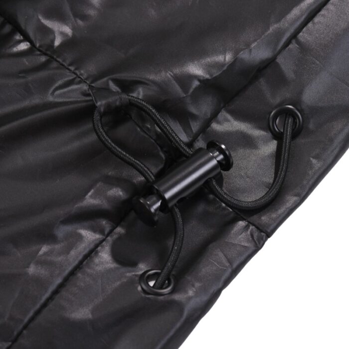 Jacket Balenciaga Puffer BL084 - Image 8