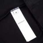 T-Shirt Givenchy Logo Shark GV013 - Image 8