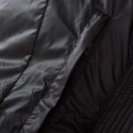 Vest Puffer Balenciaga Black BL089 - Image 9