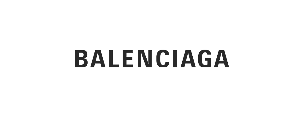 Home Basic 2 Balenciaga