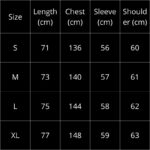 Jacket Balenciaga Puffer BL082 - Image 3