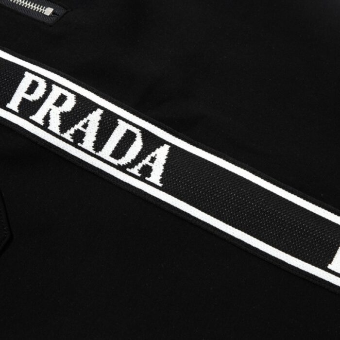 Shorts Prada PKADA Logo Stripe PD003 - Image 4