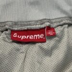 Shorts Supreme Mesh Logo Embroidery SP040 - Image 7