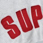 Shorts Supreme Mesh Logo Embroidery SP040 - Image 5