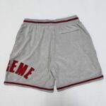 Shorts Supreme Mesh Logo Embroidery SP040 - Image 4